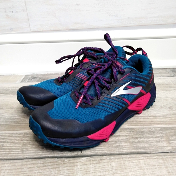 brooks cascadia 13 women's